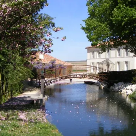 Apartment Moulin De Narrat Saint-Maigrin