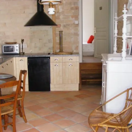 Moulin De Narrat Apartment