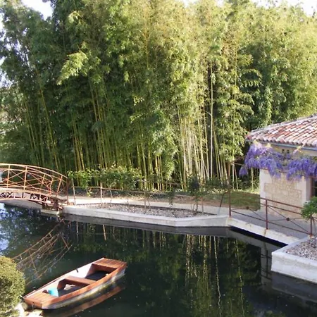 Moulin De Narrat * Saint-Maigrin