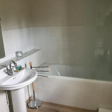 Апартаменты Moulin De Narrat Saint-Maigrin