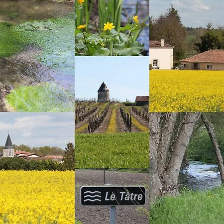 Moulin De Narrat Saint-Maigrin
