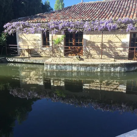 Апартаменты Moulin De Narrat *