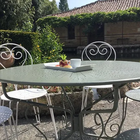 Apartment Moulin De Narrat Saint-Maigrin