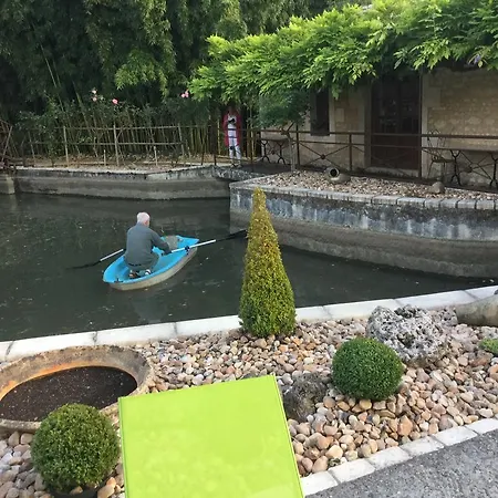 Moulin De Narrat