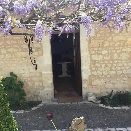 Moulin De Narrat Saint-Maigrin