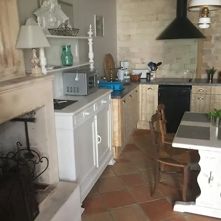 Apartment Moulin De Narrat Saint-Maigrin
