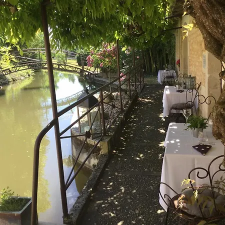 Moulin De Narrat Saint-Maigrin