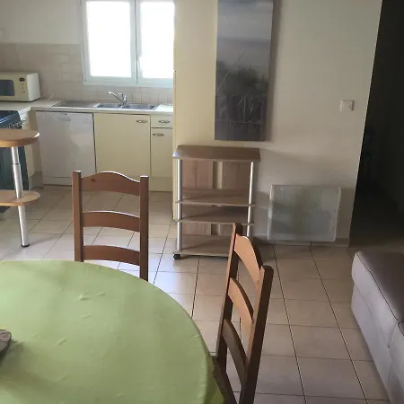 Moulin De Narrat Apartment